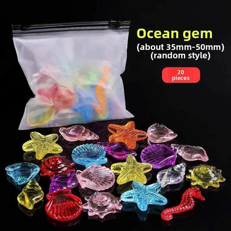 Bijoux Archéo : Cristaux DIY Enfants