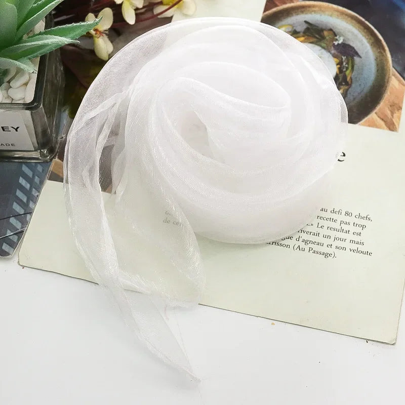 Foulard de Jonglage en Soie - 60cm, 21 Couleurs Vives