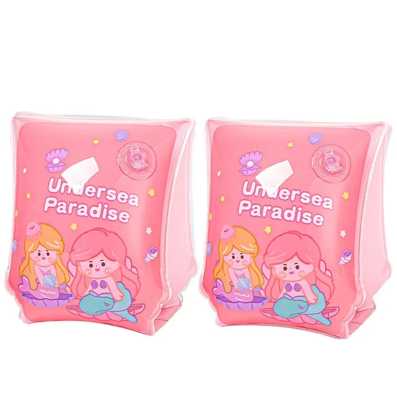 Flotteurs SécuriNat : Brassards Gonflables Polyvalents