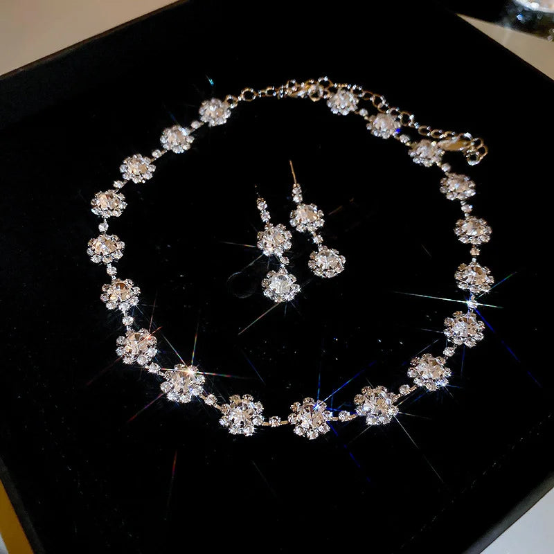 Ensemble Élégance Vintage en Perles