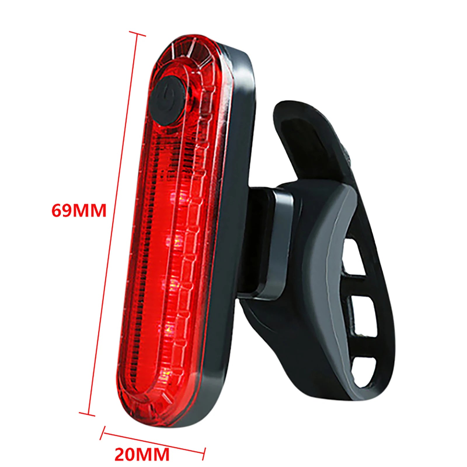 SmartBike Signal: Wireless LED Safety Light