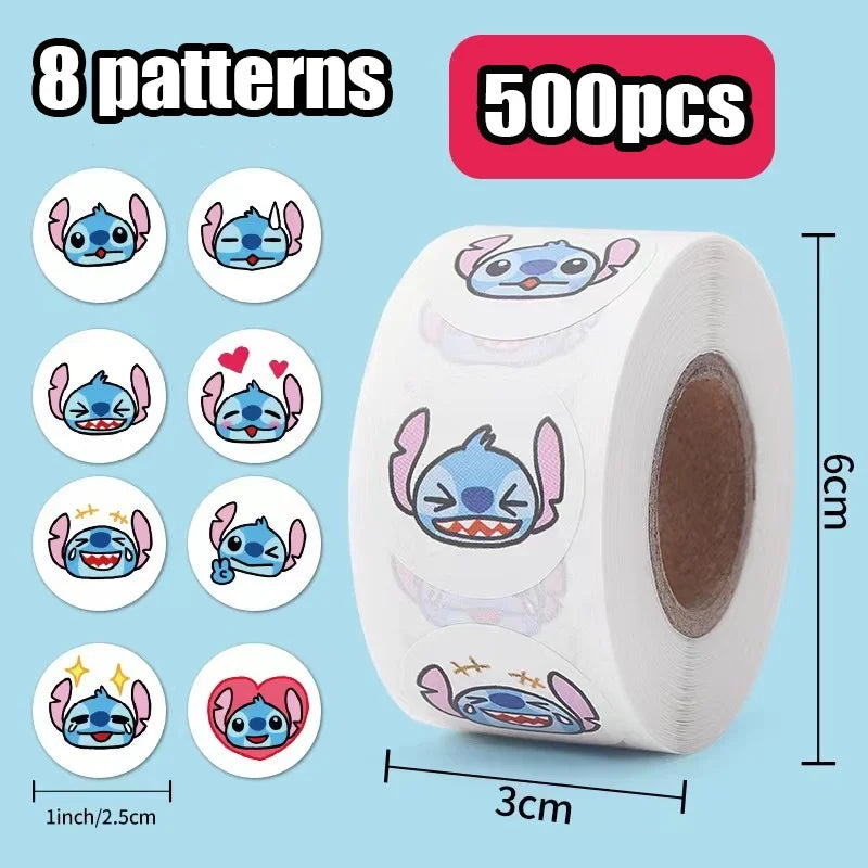 Disney Lilo & Stitch Pink Party Set