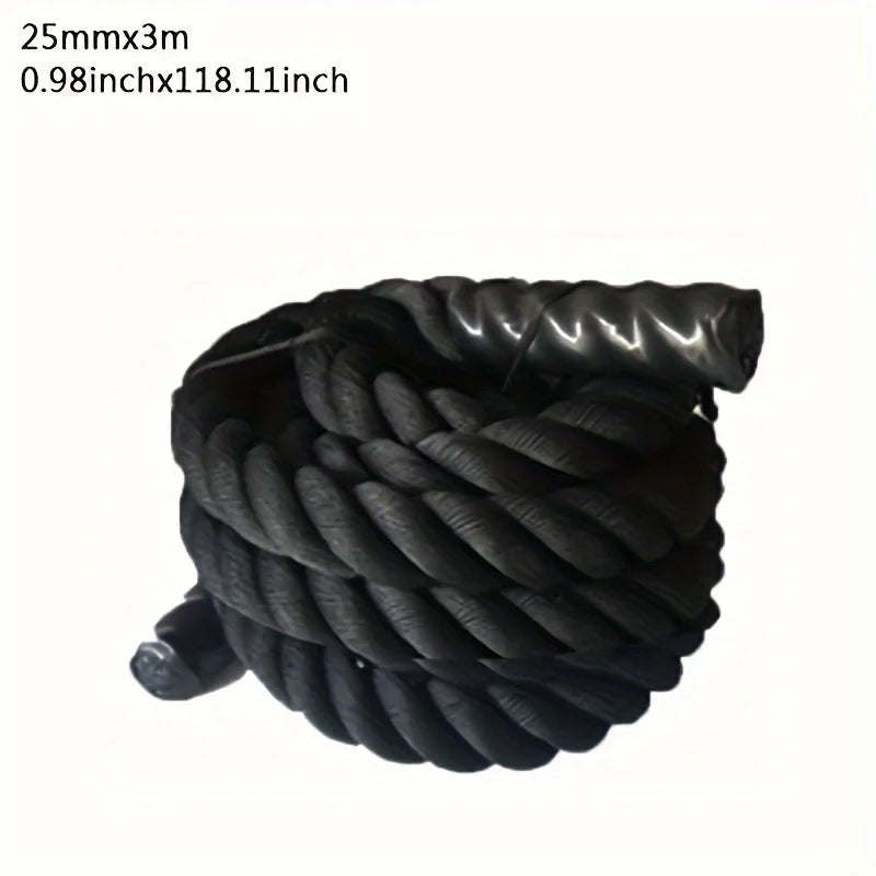 Corde Lestée LEKARO: Fitness Total à Domicile