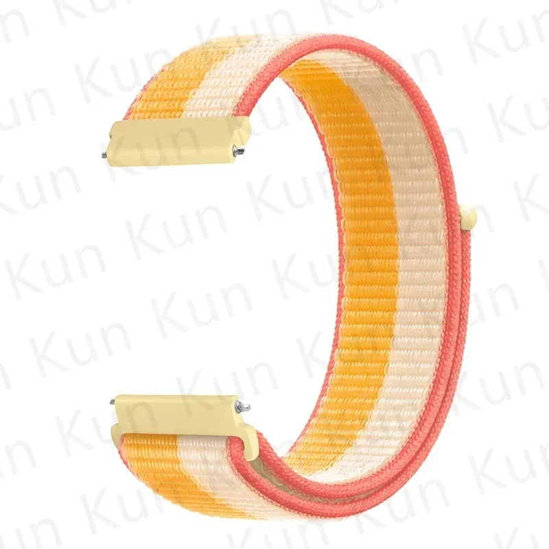 Bracelet Sport Nylon Galaxy 20/22mm