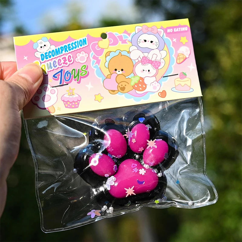 PawKawaii : Jouet Anti-Stress Chat