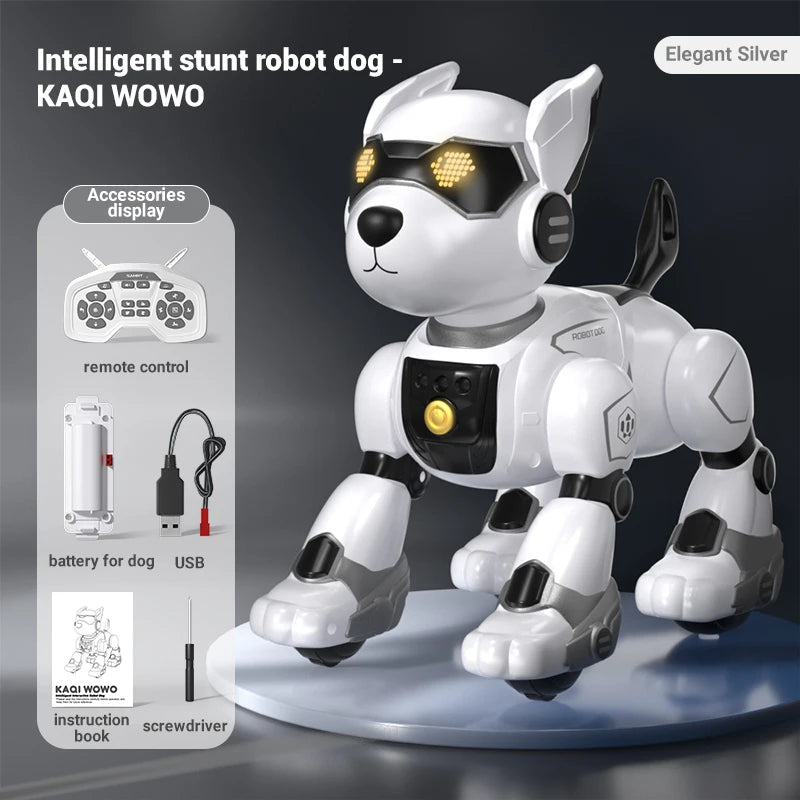 SmartPup R27: Interactive Dog Puzzle Toy for Kids