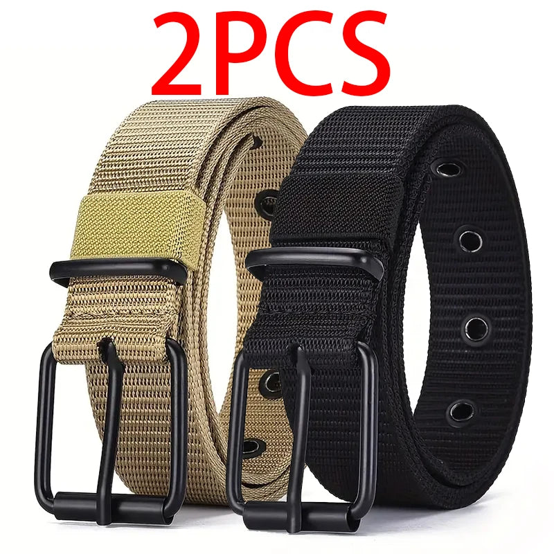 Ceinture Nylon Sportive Unisexe à Dégagement Rapide