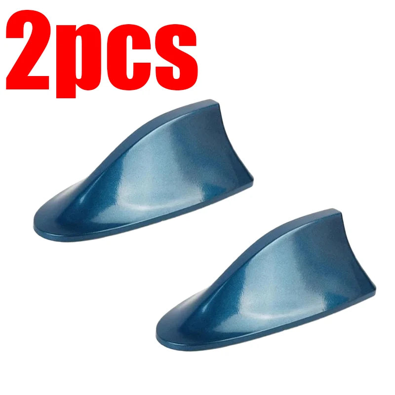 Antenne Aileron Requin - Signal FM, Style Automobile