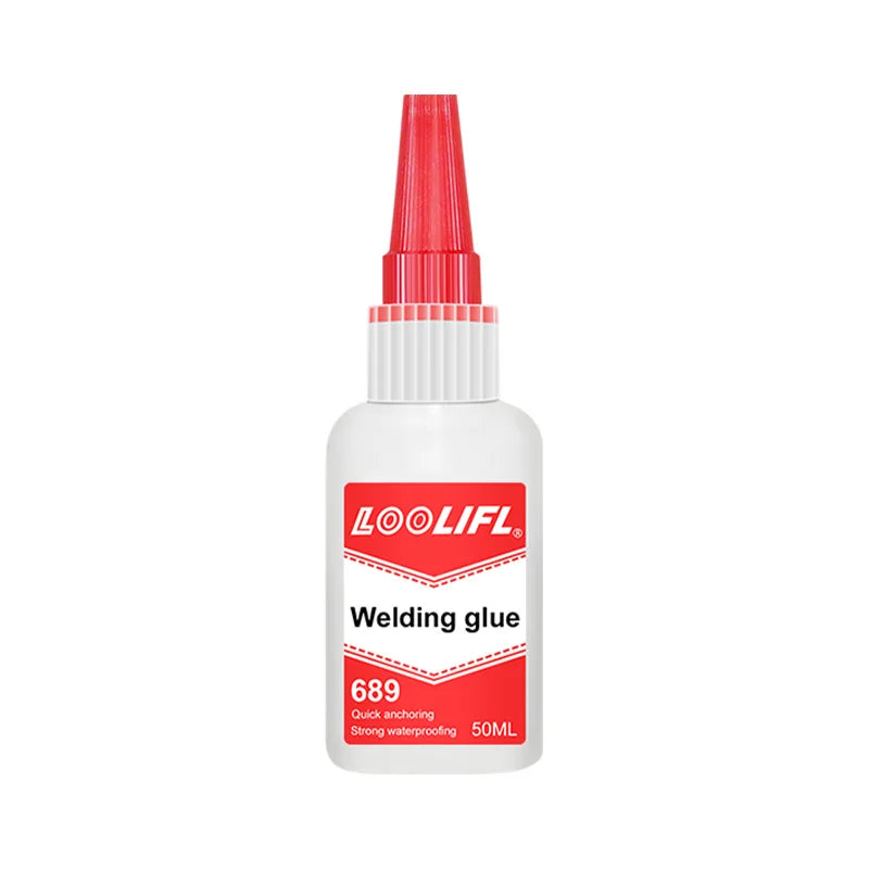 Colle Bois Fort - Soudure Rapide 50ML
