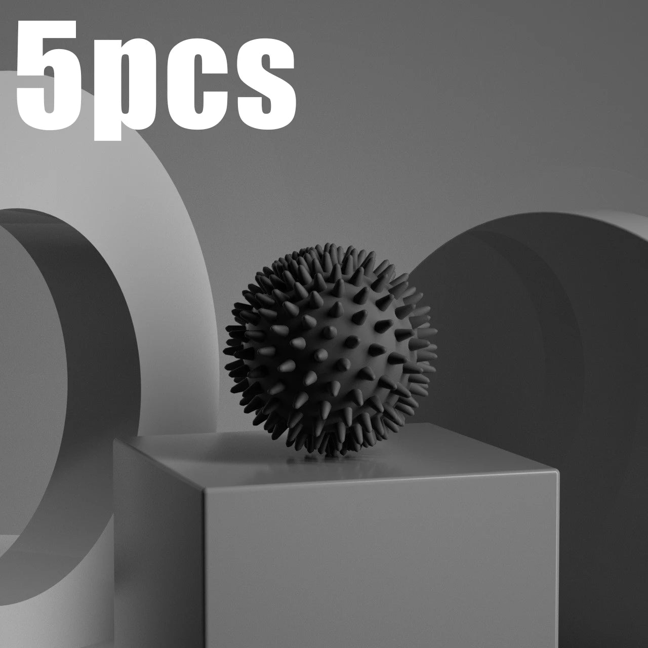 RelaxFascia Massage Ball: Muscle Relief & Wellness