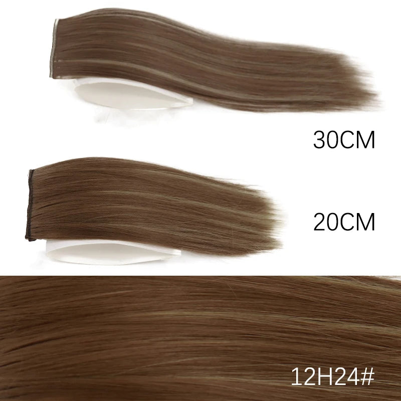 Extensions Capillaires AZQUEEN Fluffy Clip