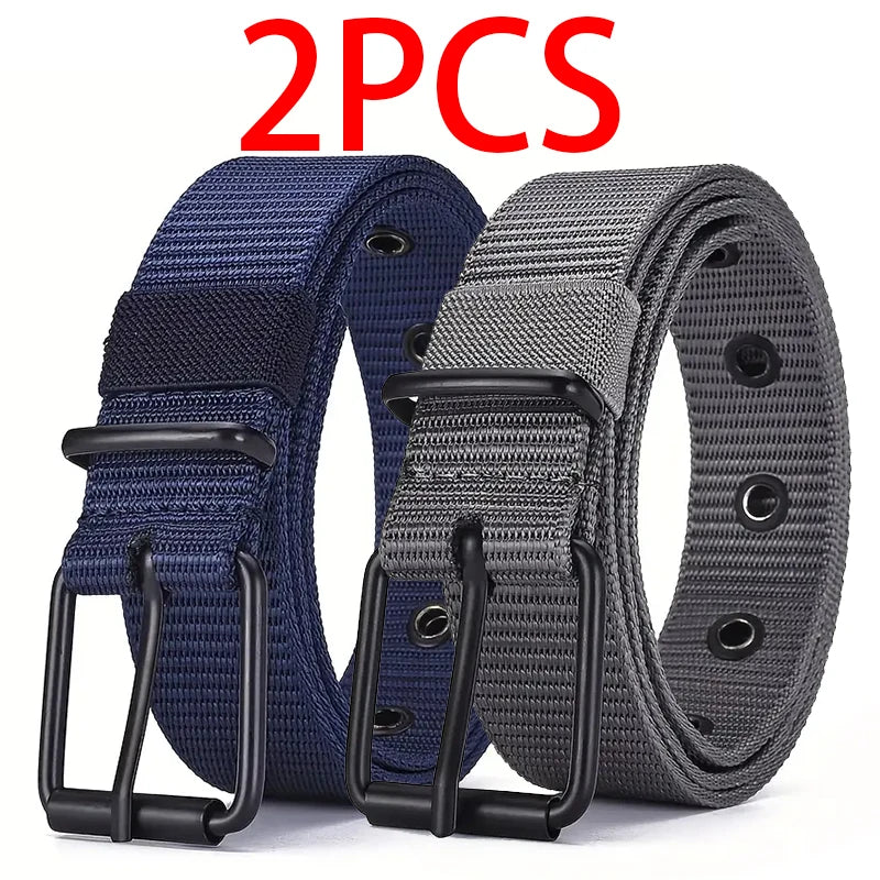 Ceinture Nylon Sportive Unisexe à Dégagement Rapide