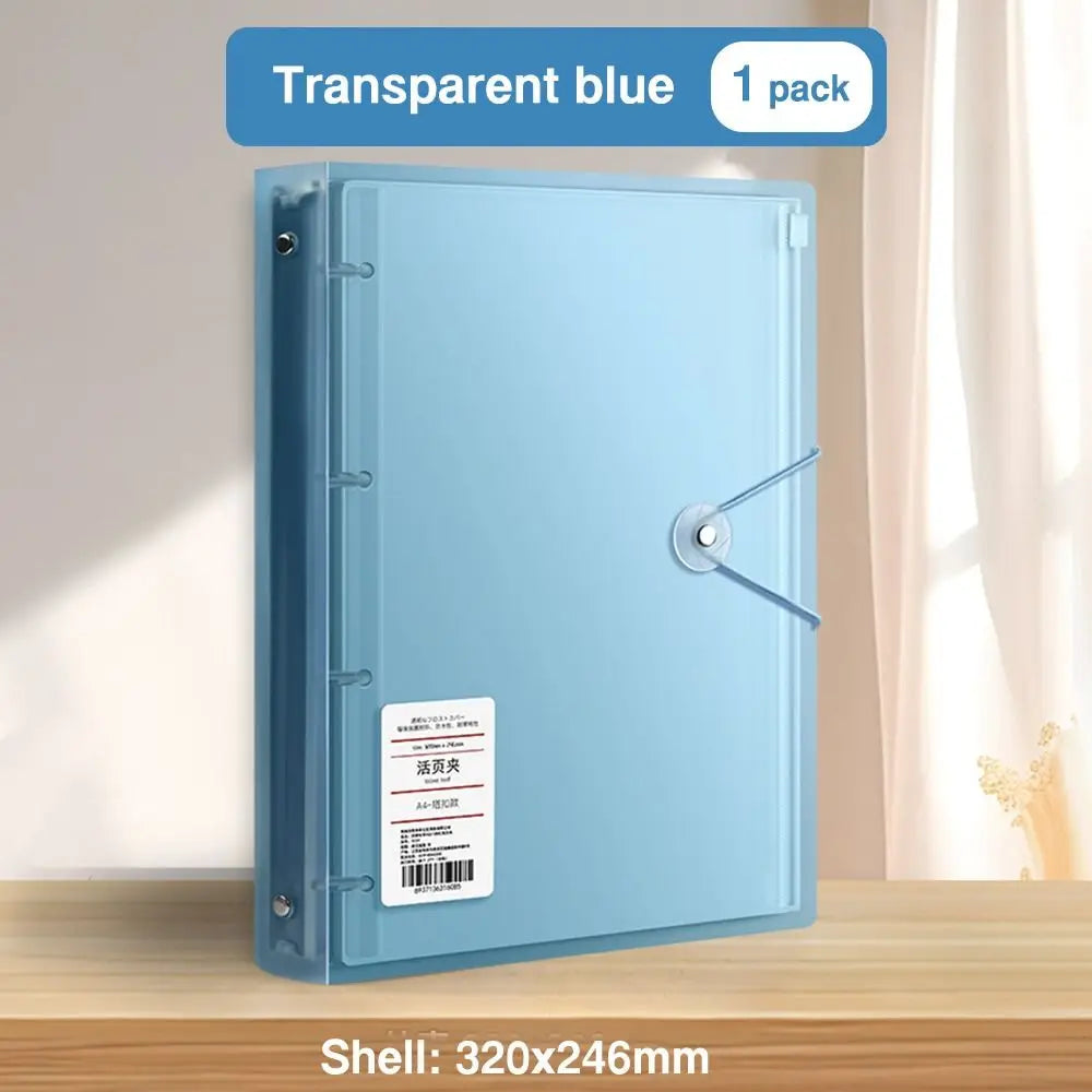 Organiseur Pratique PP A4/A5/B5 Multi-usage