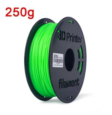 Filament TPU Flexible 1.75mm Turquoise Transparent 1kg