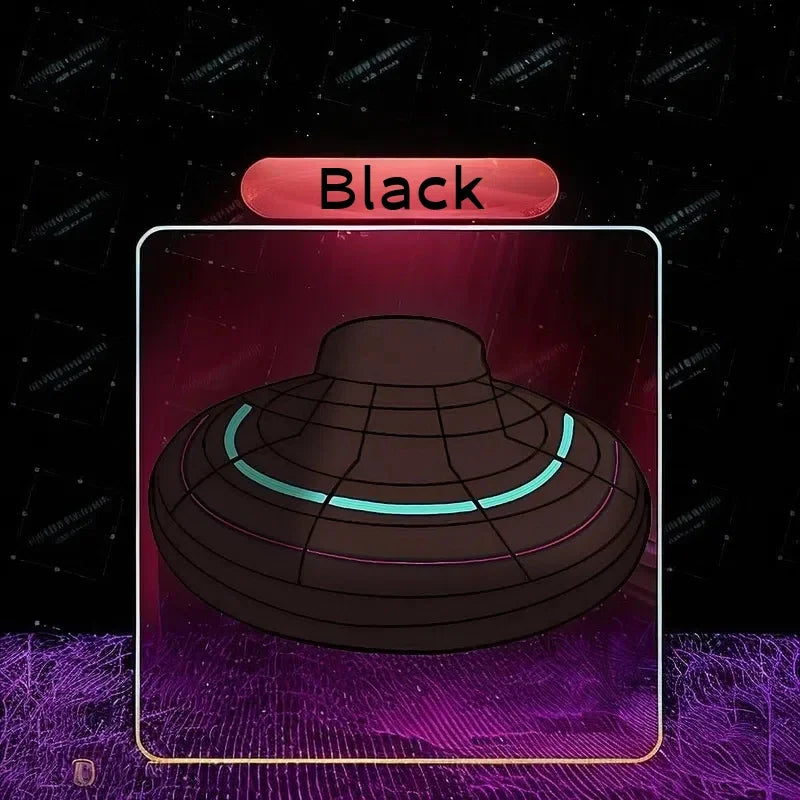 Globe Volant LED Magique 360° - Jouet Suspendu Enfant