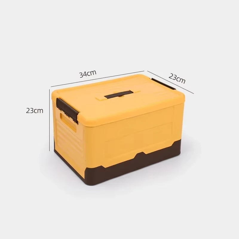 FoldAway Max: Multi-Purpose Foldable Storage Box