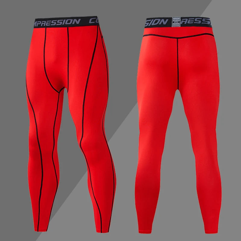 Pantalon Sport Homme FlexiFit Compression