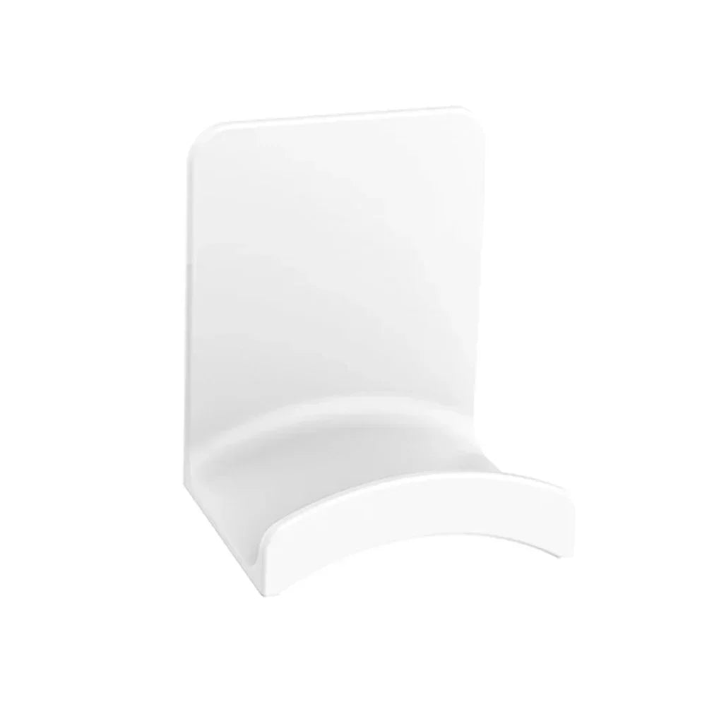 Support Écouteurs Adhésif Universel - Gain de Place