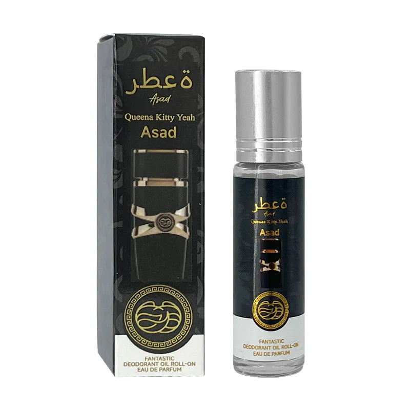 Arabian Allure: Unisex Floral Eau De Toilette