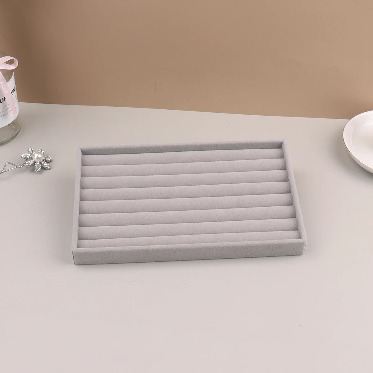 Écrin Velours Bijoux Empilable