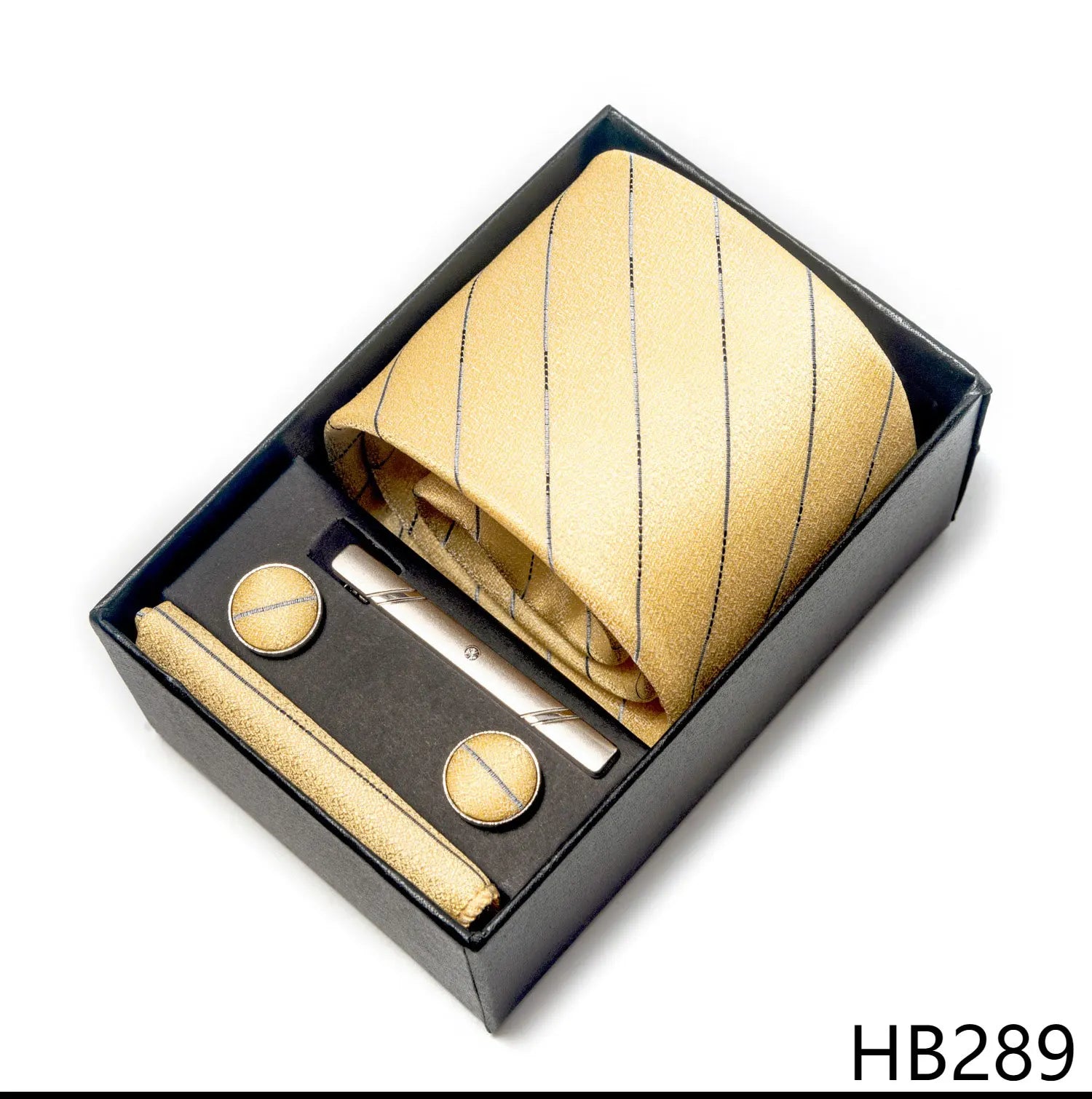 Coffret Élégance Paisley pour Hommes