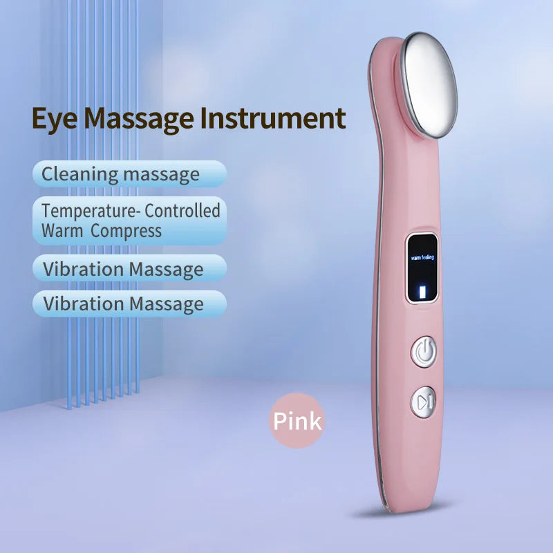Stylo Masseur Oculaire Rechargeable Relax'Vision