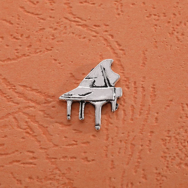 Bijoux Vintage en Alliage pour Guitare et Musique