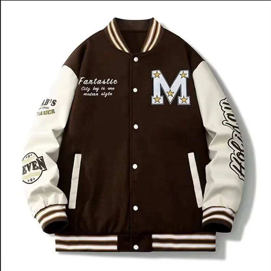 Veste Décontractée Ample - Mode pour Couples