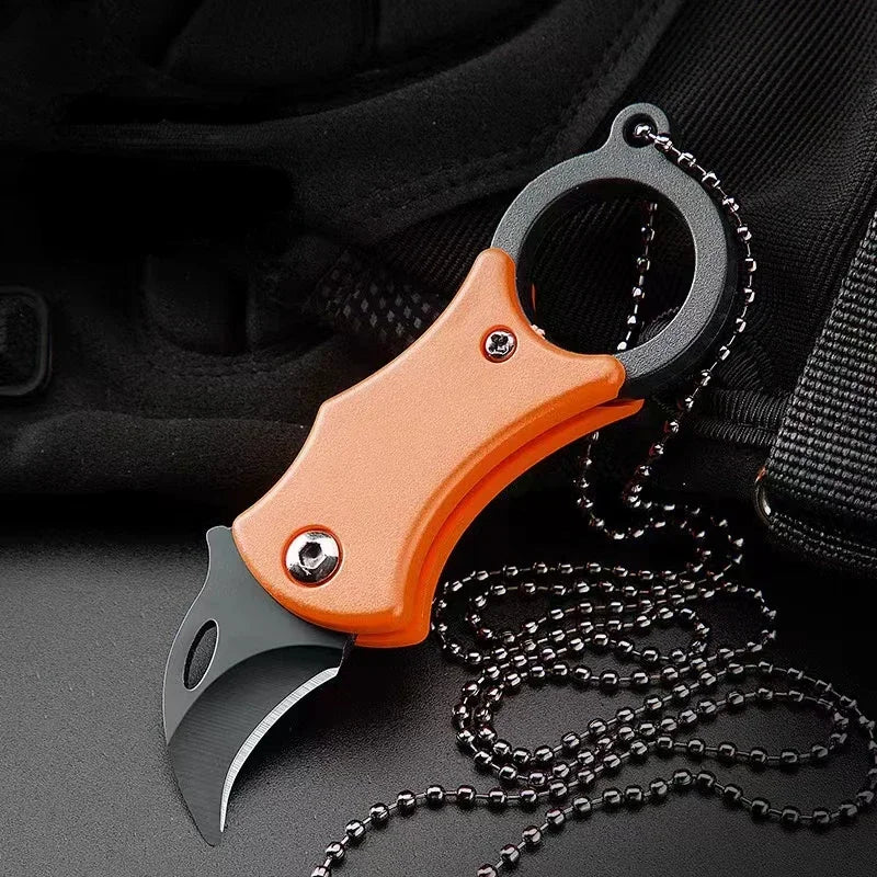 Couteau Fox Claw : Outil EDC Compact et Pratique