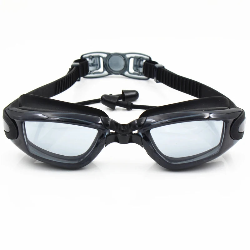 AquaVision Pro: Lunettes Natation Anti-buée & UV