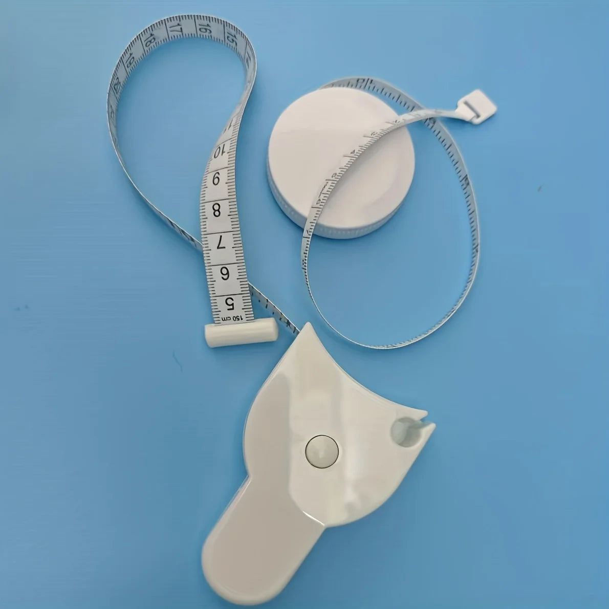 Auto-Extend Body Measuring Tape & Sewing Ruler