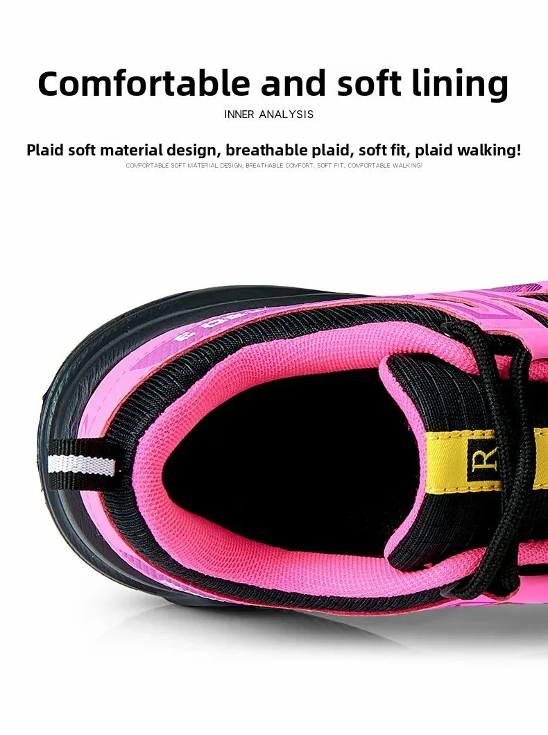 Outdoor Women's Active Shoes: Breathable & Versatile