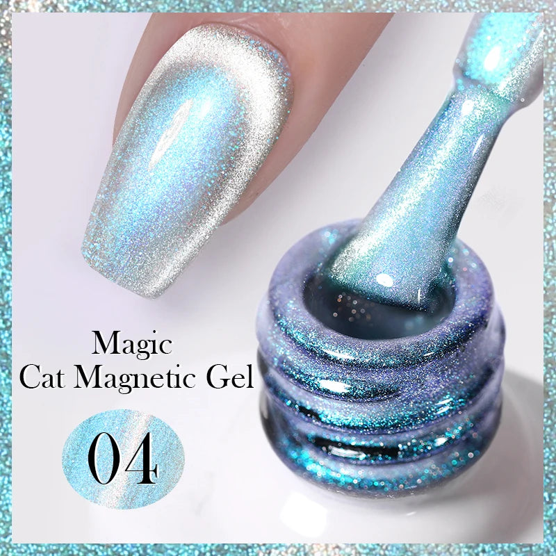 Vernis Chat Magique 10ml Halloween