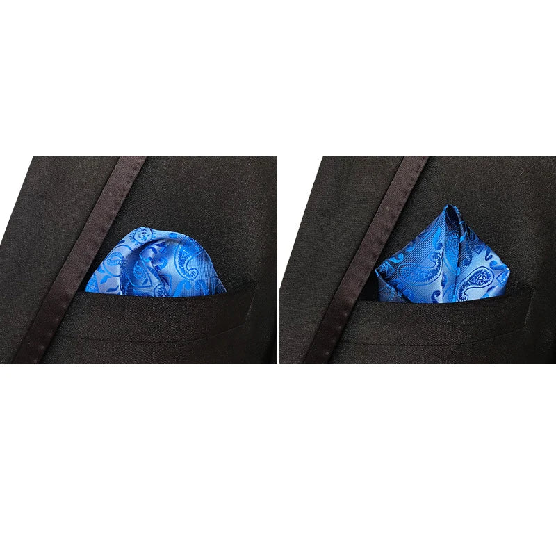 Mouchoirs Élégance 41 Couleurs