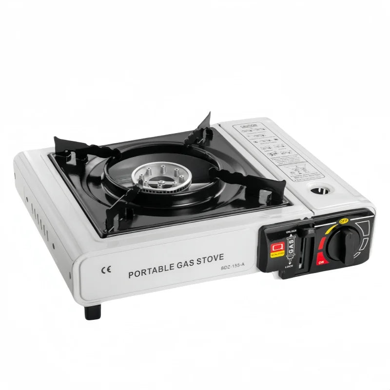 Chauffe-Camp Flamme Libre - Réchaud Tout-Terrain