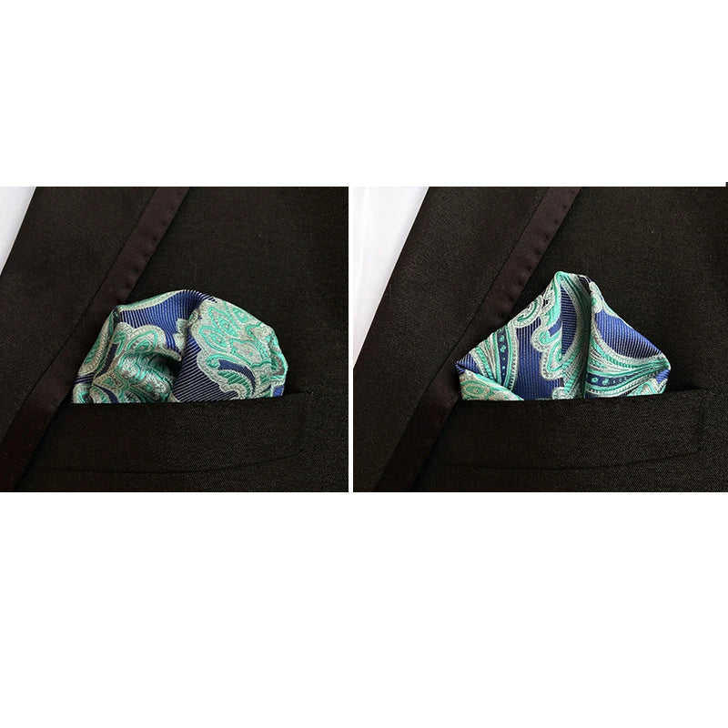 Mouchoirs Élégance 41 Couleurs