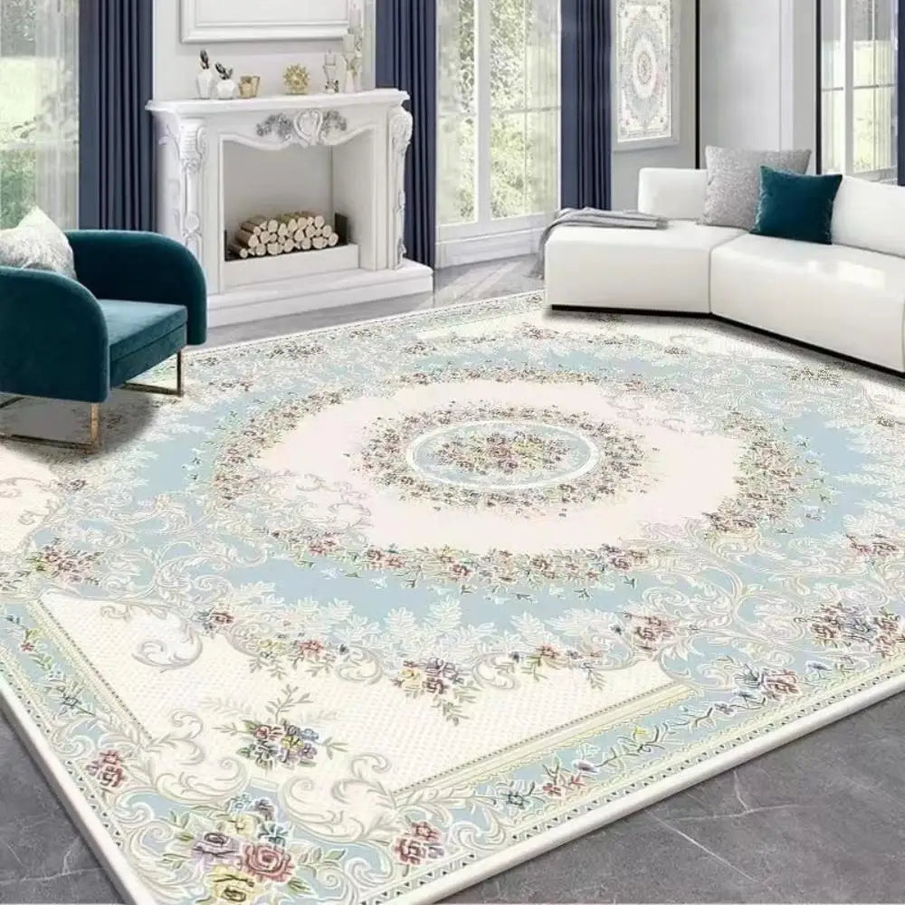 VIKAMA Luxe: Tapis Bohème Chic pour Chaque Espace