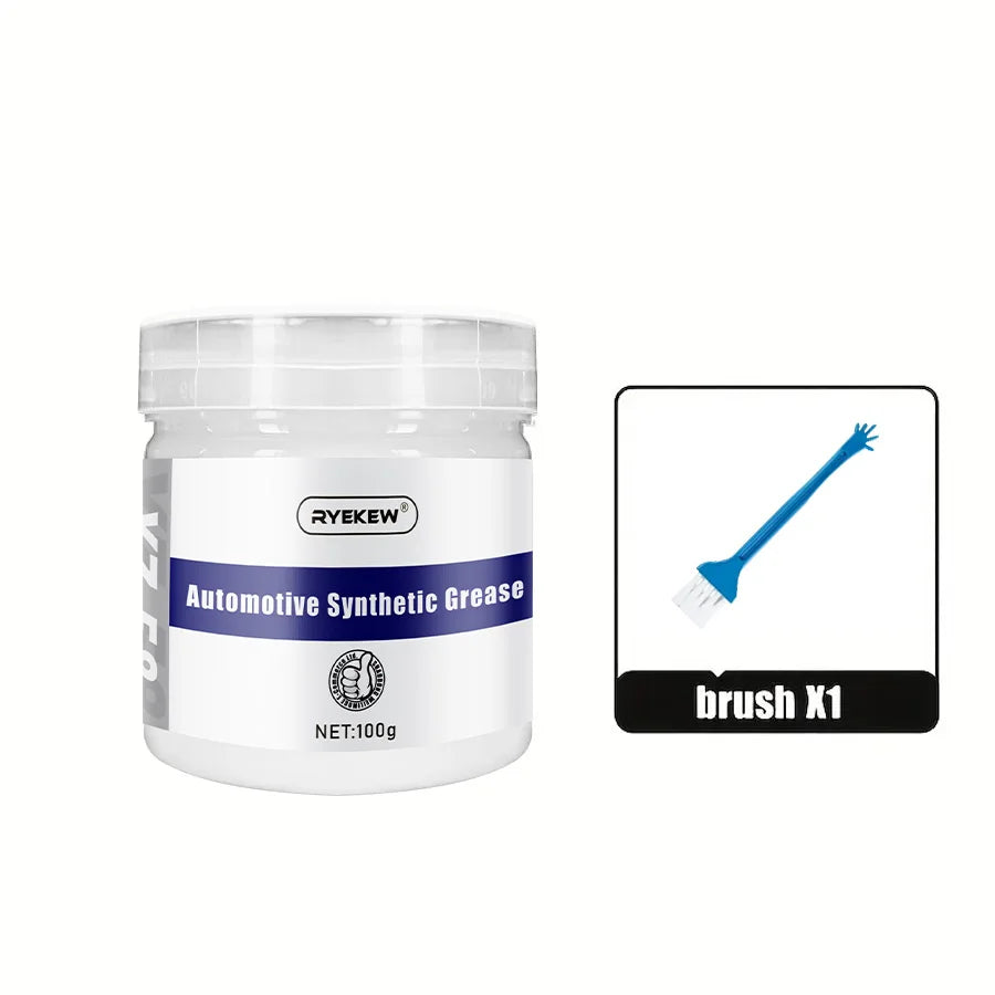Lubrifiant Auto Silencieux 100g - Graisse Anti-Grincement