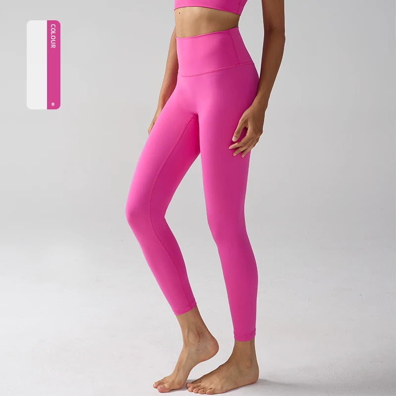 Leggings Élastiques Confort Femme