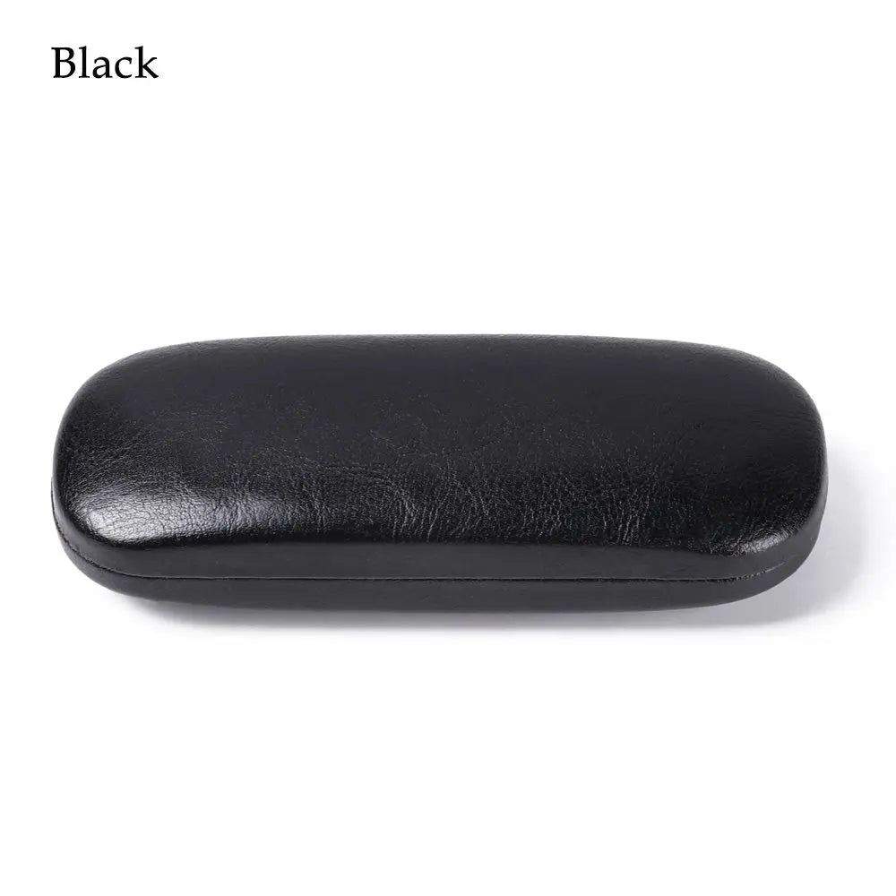 Chic Shimmer Eyewear Case - Stylish & Portable