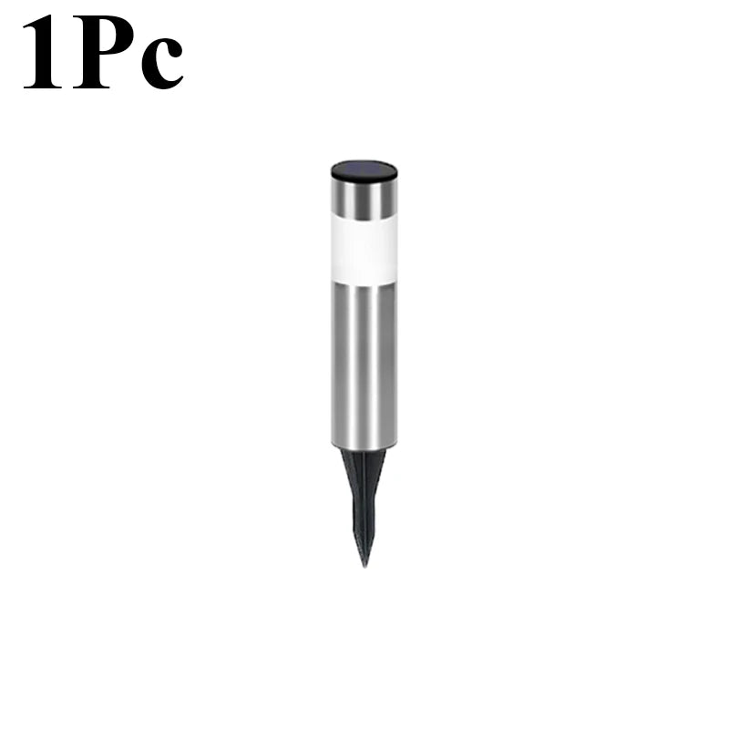 ZTree Solar LED Garden Lights - Elegant & Weatherproof