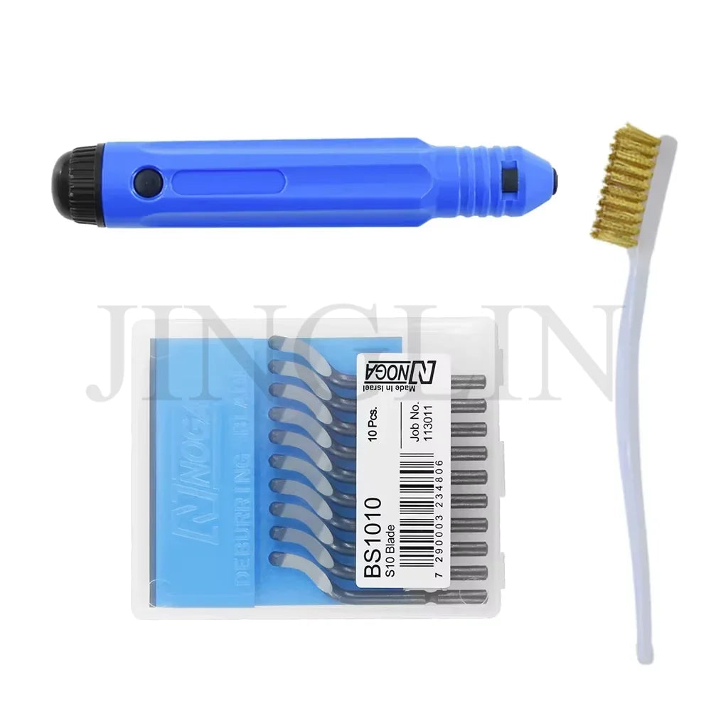 Kit d'Outils 3D : Ébavurage et Nettoyage Complet