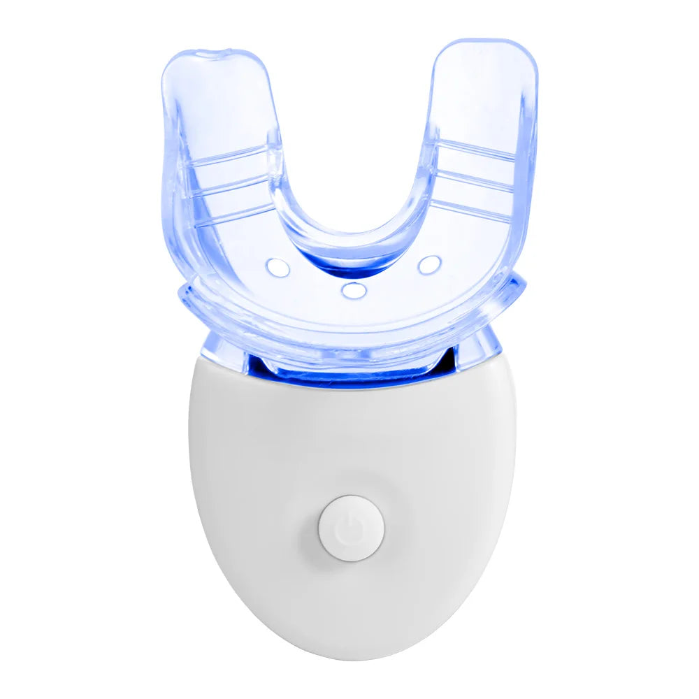 Lumière Bleue Blanchiment Dentaire