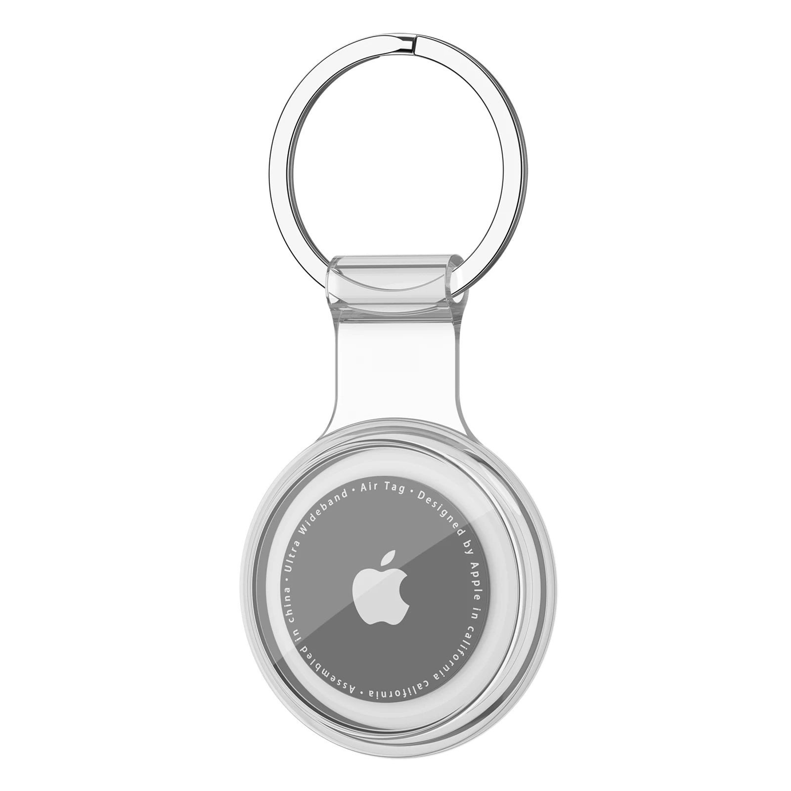 Porte-clés étanche pour Airtag - Protection complète