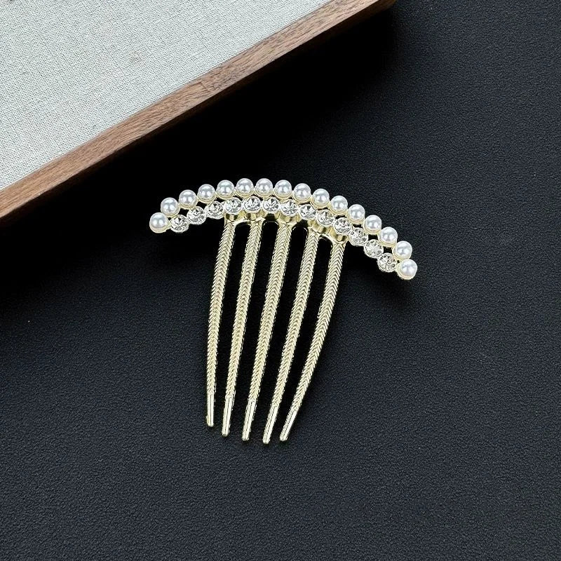 Peigne Étoile Élégant - Accessoire de Cheveux