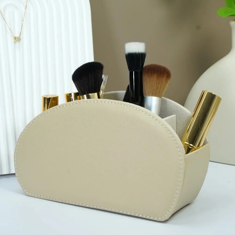 Organisateur en cuir : style et polyvalence