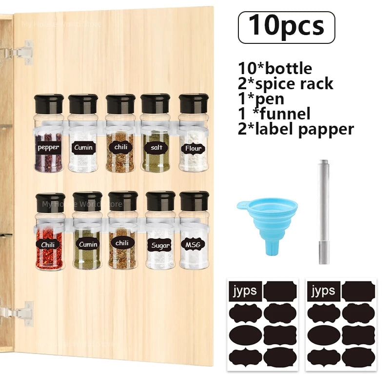 Organisateur Épices Éco 20 pièces