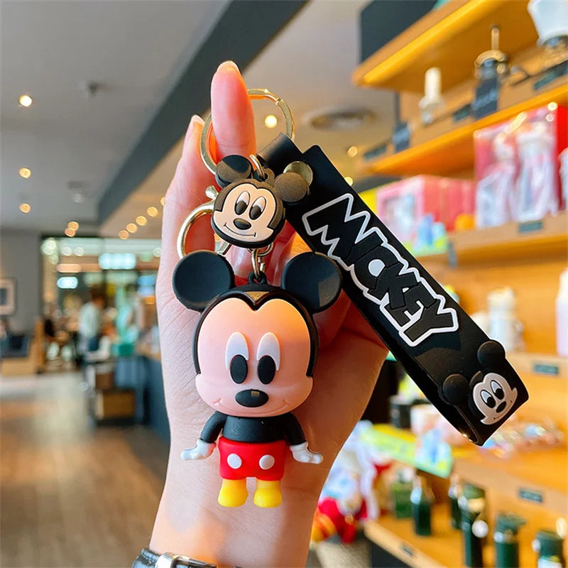 Porte-clés sirène Disney : accessoire mignon et magique.
