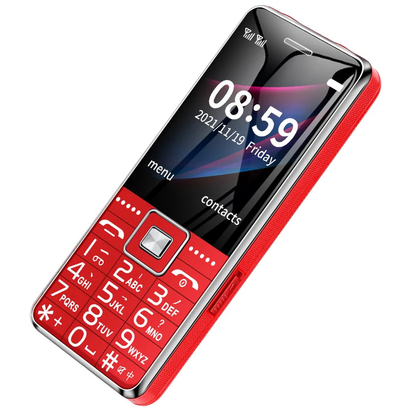 G600 SOS - Téléphone Senior 2G