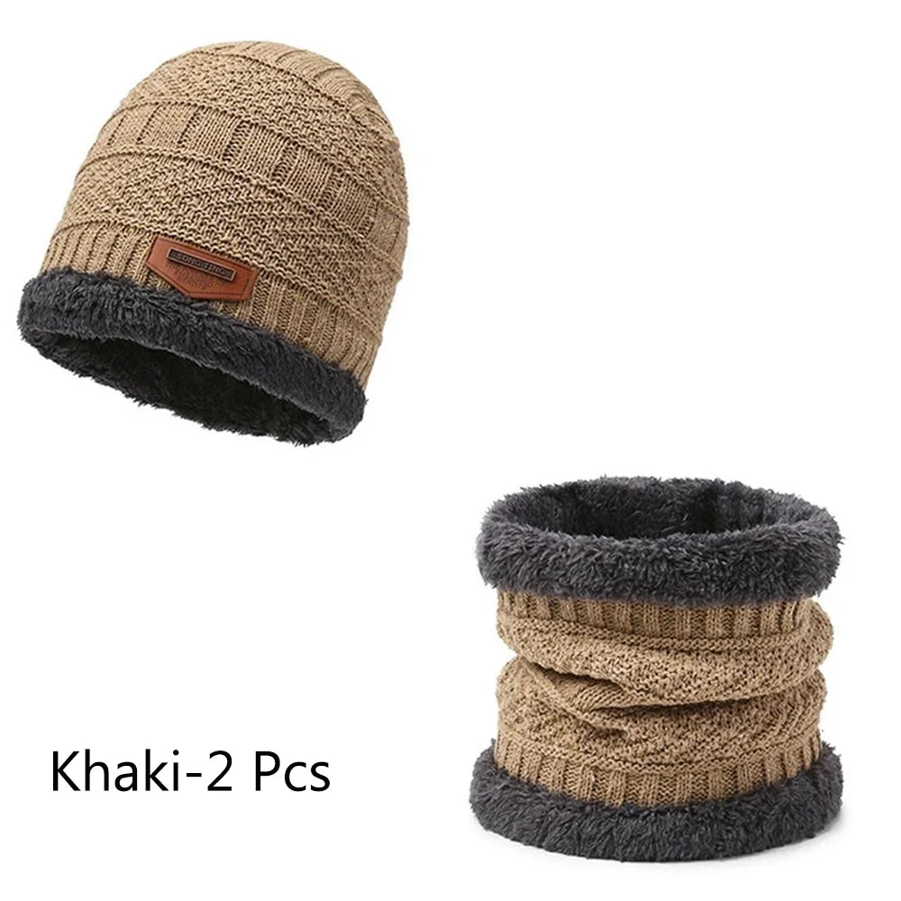 Ensemble Hiver Chic : Écharpe, Gants & Bonnet Tactile